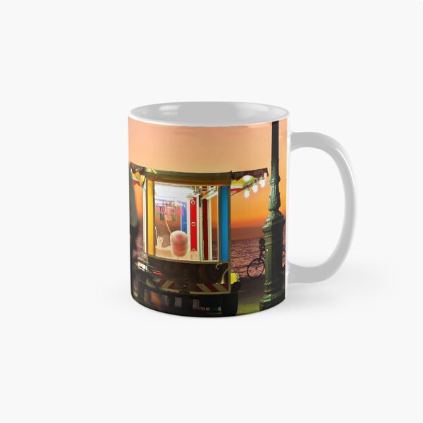 Item preview, Scene from the promenade of Thessaloniki designed and sold by Hercules Milas.