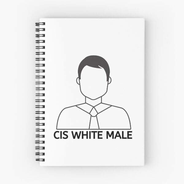 Item preview, CIS White Male designed and sold by marldim.
