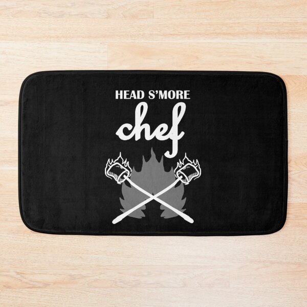 Item preview, Head S'more Chef designed and sold by Sourbraaten.