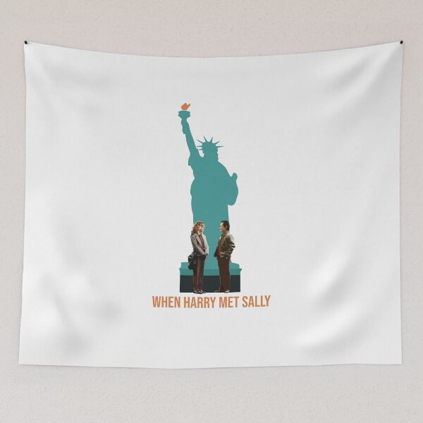 Item preview, When Harry Met Sally designed and sold by serendipitous08.