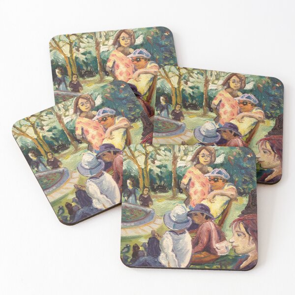 Item preview, Sunday in the Park (Armadale, Western Australia) designed and sold by Julie Fearns-Pheasant.