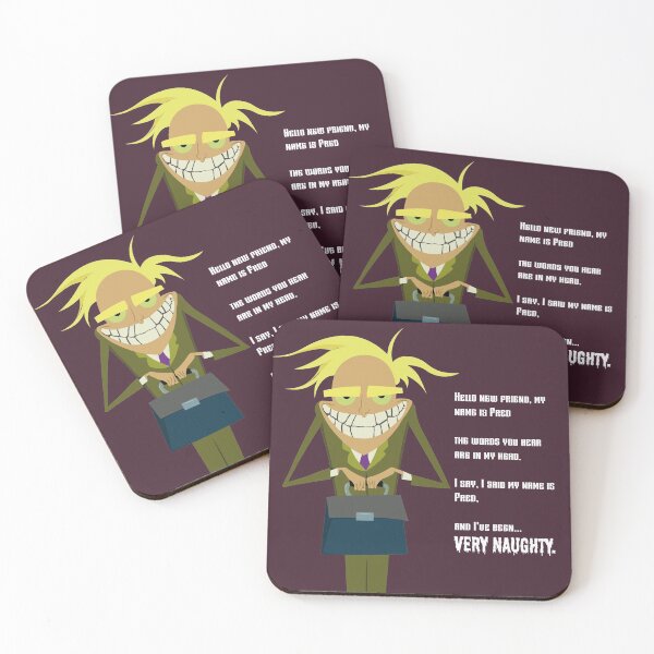 Item preview, Freaky Fred  designed and sold by Joanhelene.