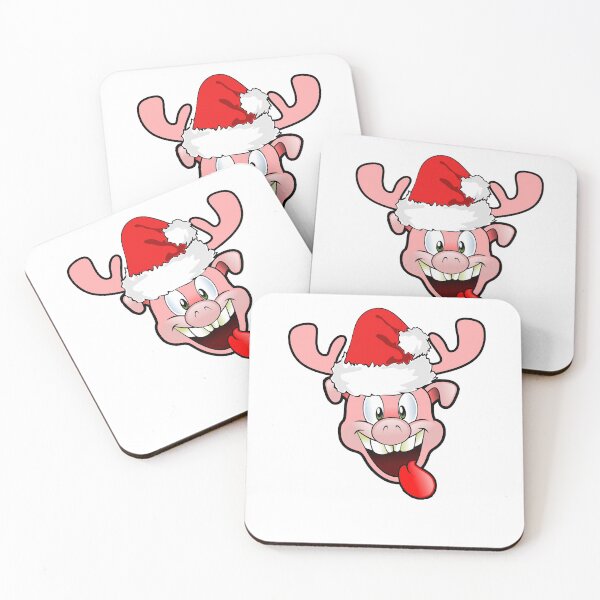 Item preview, Porkey christmas edition designed and sold by zanyxy.
