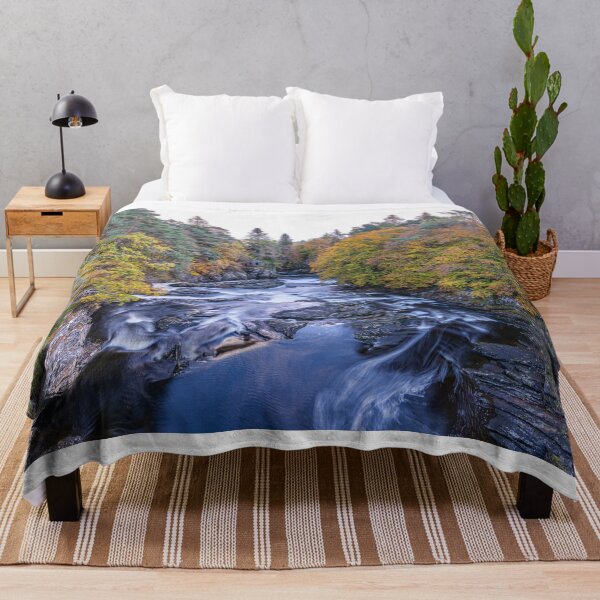 Item preview, The Summer House and Invermoriston Falls designed and sold by ScotLandscapes.