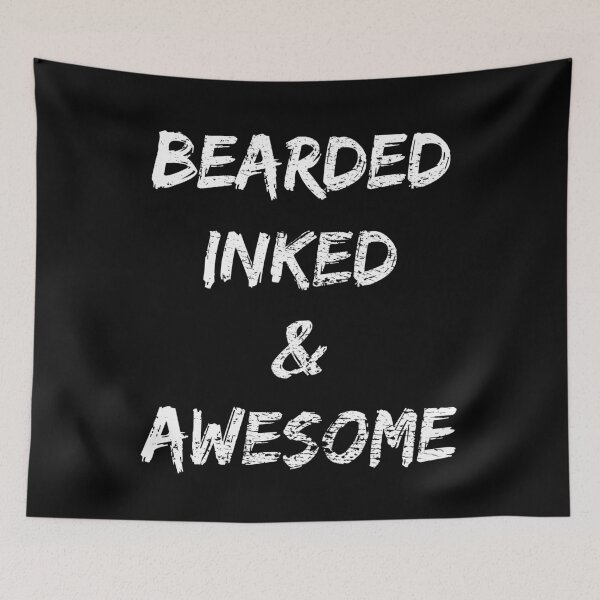 Item preview, Bearded Dad designed and sold by 4tomic.