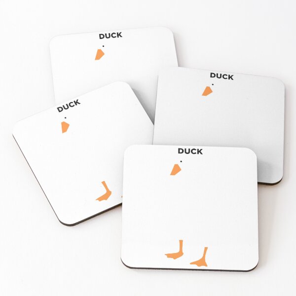 Item preview, Duck designed and sold by UncleApo.