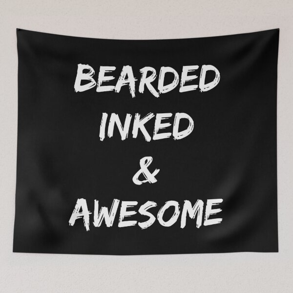 Item preview, Bearded Dad designed and sold by 4tomic.