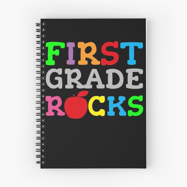 Item preview, First Grade designed and sold by 4tomic.