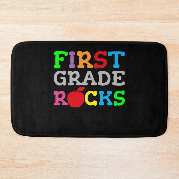 Item preview, First Grade designed and sold by 4tomic.