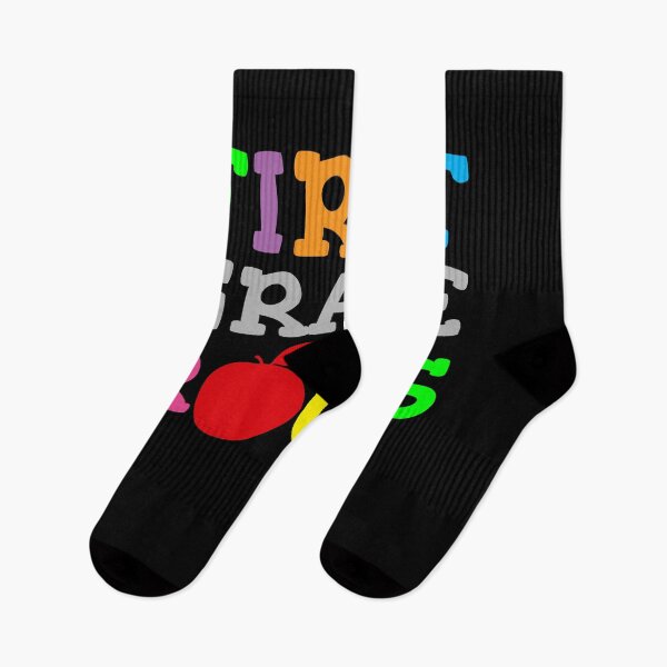 Item preview, First Grade designed and sold by 4tomic.
