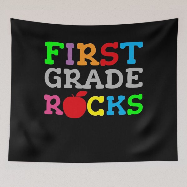 Item preview, First Grade designed and sold by 4tomic.