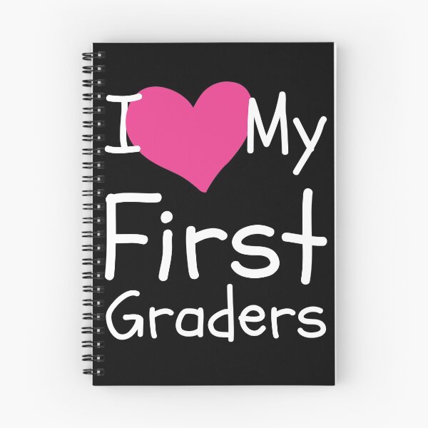 Item preview, First Grade designed and sold by 4tomic.