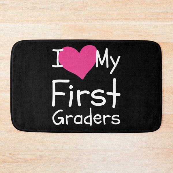 Item preview, First Grade designed and sold by 4tomic.