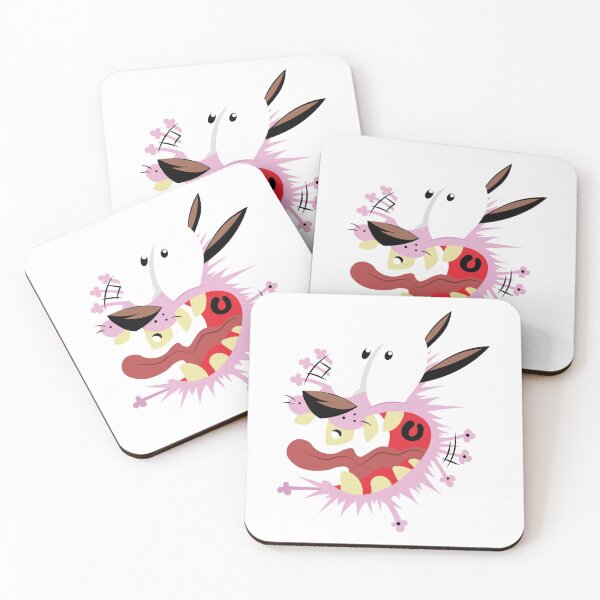 Item preview, Courage the cowardly dog designed and sold by Joanhelene.