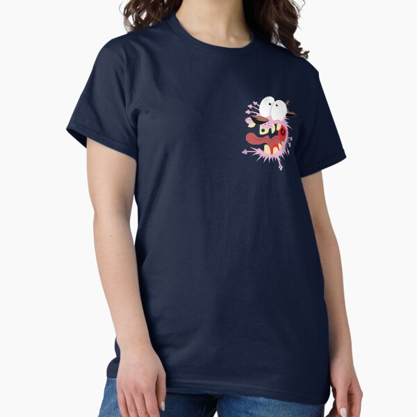 Item preview, Courage the cowardly dog designed and sold by Joanhelene.