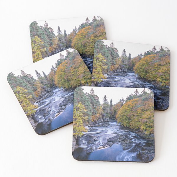 Item preview, The Summer House and Invermoriston Falls designed and sold by ScotLandscapes.