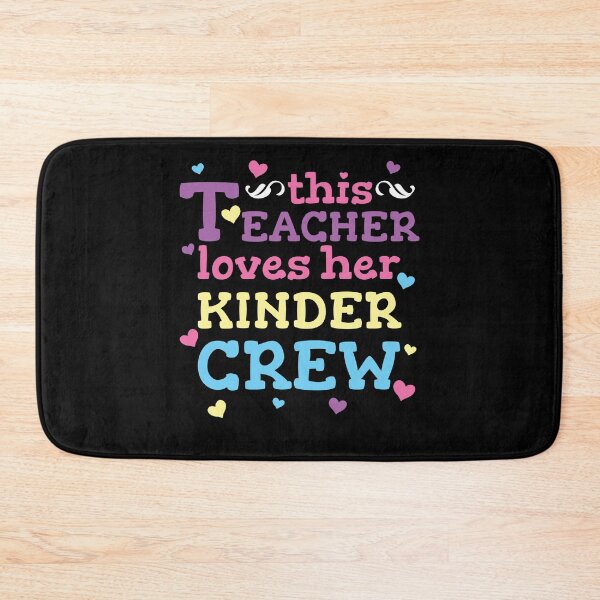 Item preview, Kindergarten Teacher designed and sold by 4tomic.