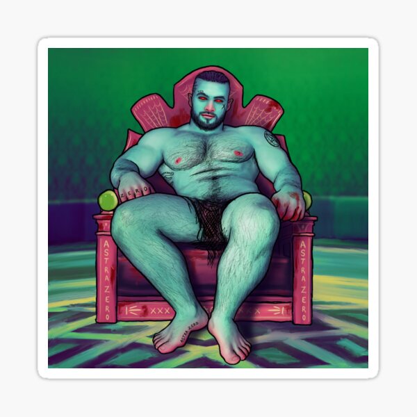 Throne Sticker