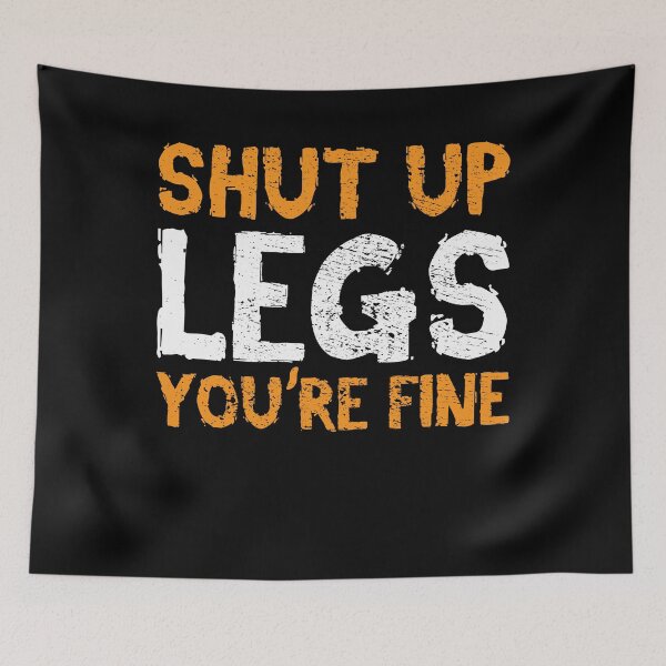 Item preview, Leg Day designed and sold by 4tomic.