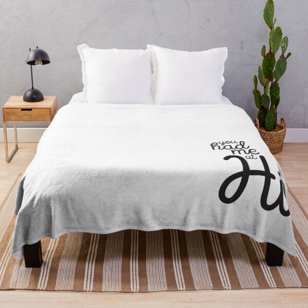 Item preview, You had me at Hi designed and sold by DavaTypeGraphic.