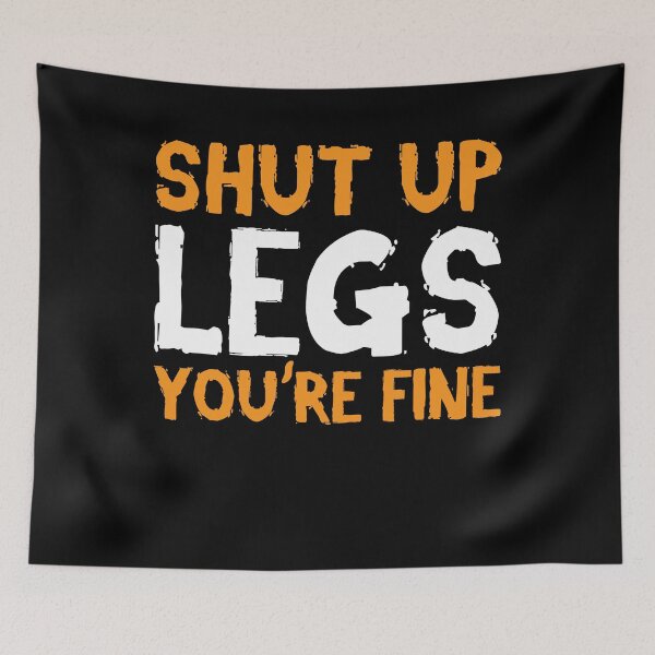 Item preview, Leg Day designed and sold by 4tomic.