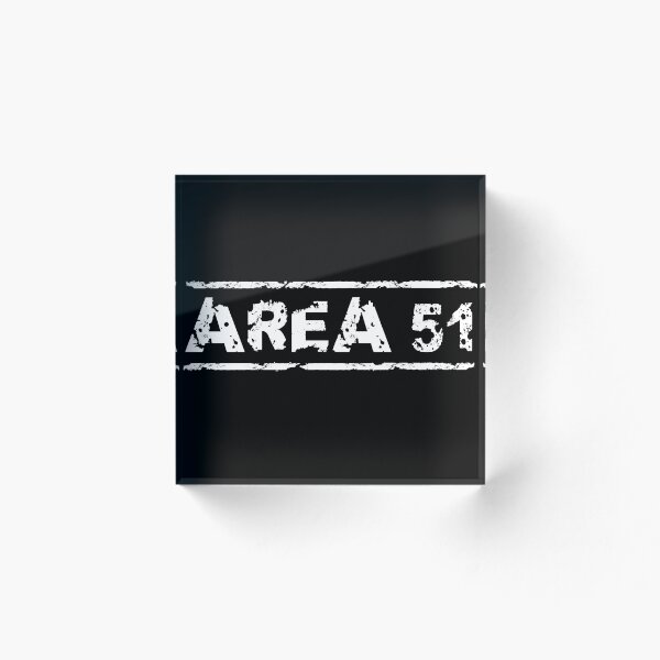Item preview, Area 51  designed and sold by zanyxy.