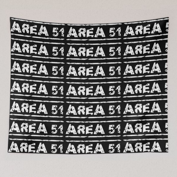 Item preview, Area 51  designed and sold by zanyxy.