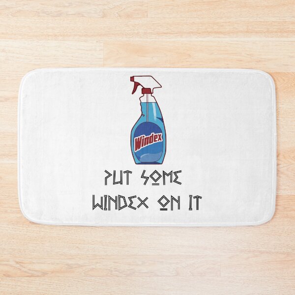Item preview, My Big Fat Greek Wedding - Put Some Windex On It designed and sold by serendipitous08.