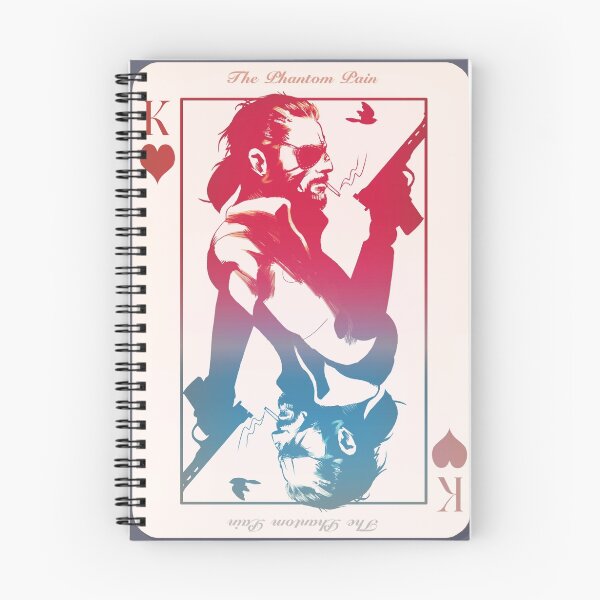 Item preview, The Phantom Pain designed and sold by Art-calavera.