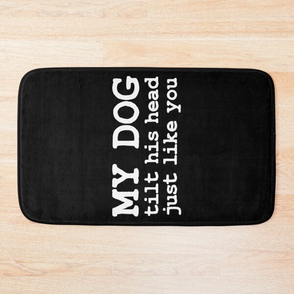 Item preview, Dog Saying designed and sold by 4tomic.