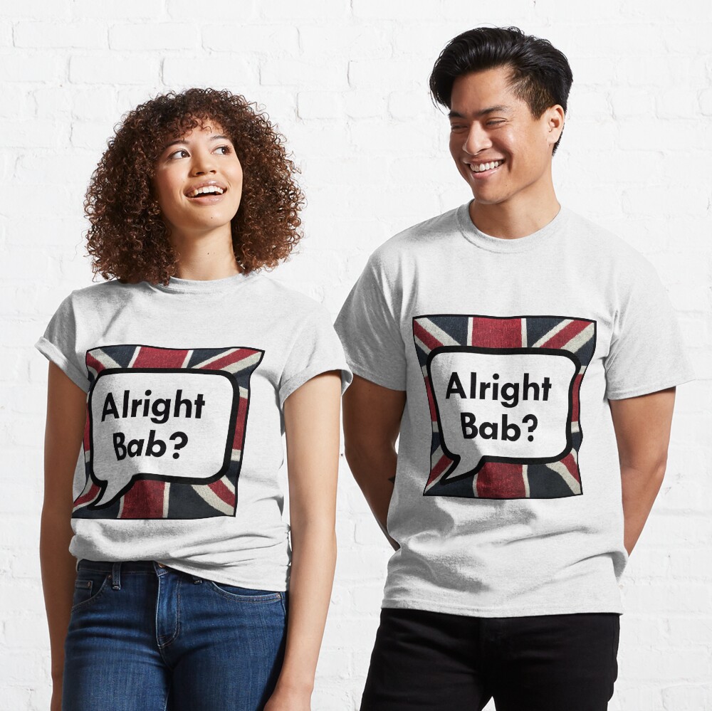 Item preview, Classic T-Shirt designed and sold by LPDesignsUK.