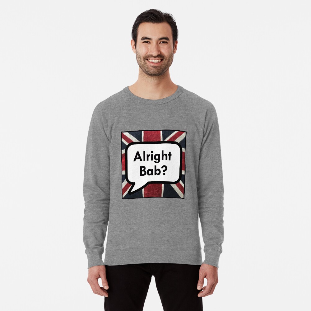 Item preview, Lightweight Sweatshirt designed and sold by LPDesignsUK.