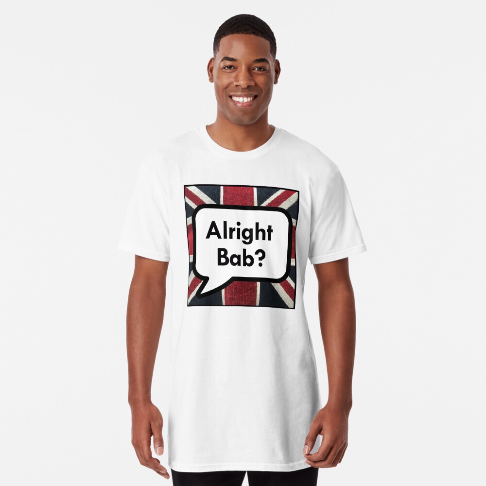 Item preview, Long T-Shirt designed and sold by LPDesignsUK.
