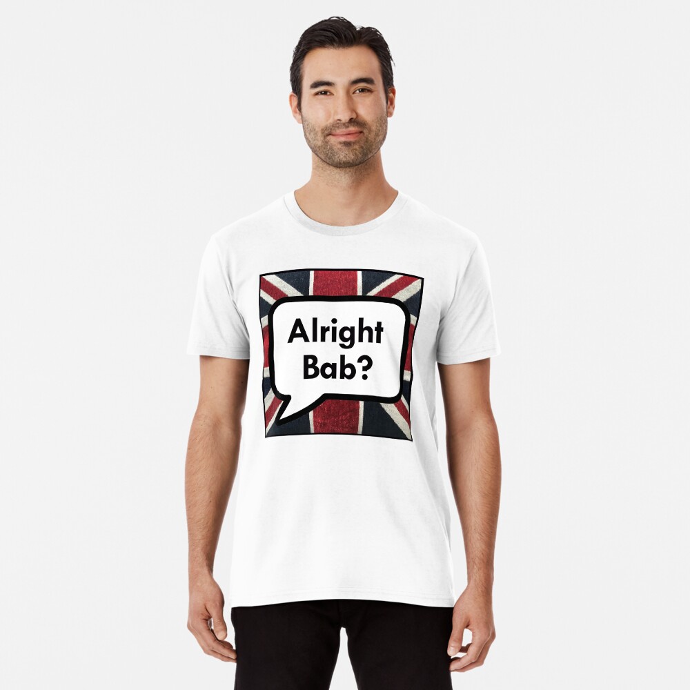 Item preview, Premium T-Shirt designed and sold by LPDesignsUK.