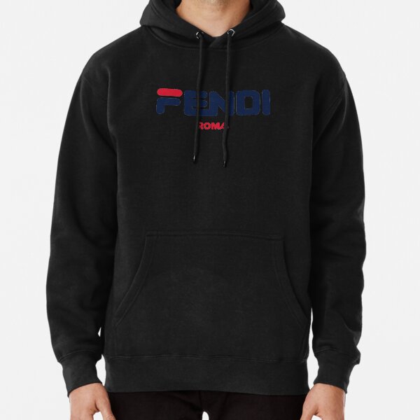 fendi fila sweatshirt
