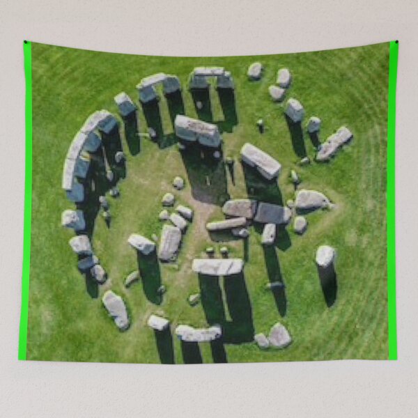 Item preview, Stonehenge  designed and sold by TheMightySnail.