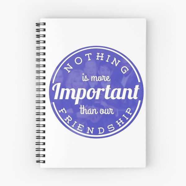 Item preview, Inspirational Quote - Friendship (Pentatonix) designed and sold by BetaInProgress.