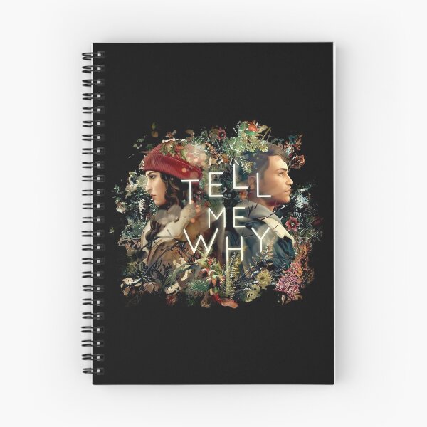 Item preview, Tell Me Why designed and sold by Switch01.