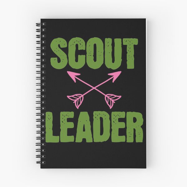 Item preview, Scout Leader designed and sold by 4tomic.