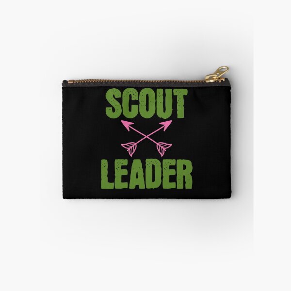 Item preview, Scout Leader designed and sold by 4tomic.