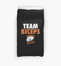 TEAM BICEPS | PASHA BICEPS | VP | Virtus Pro Duvet Cover