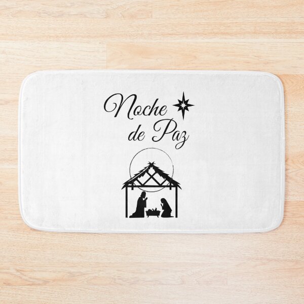 Item preview, Noche de Paz designed and sold by venture_designs.