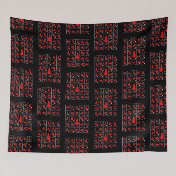 Item preview, Funny Christmas Calendar Countdown 2020 Men Women Kids Gift designed and sold by urban-design.