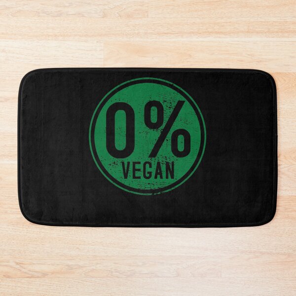 Item preview, Anti-Vegan designed and sold by 4tomic.