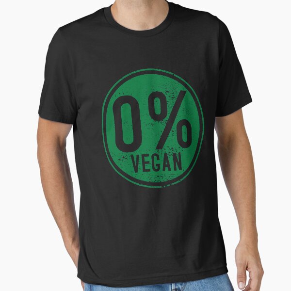 Artikel-Vorschau von Anti-Vegan, designt und verkauft von 4tomic.