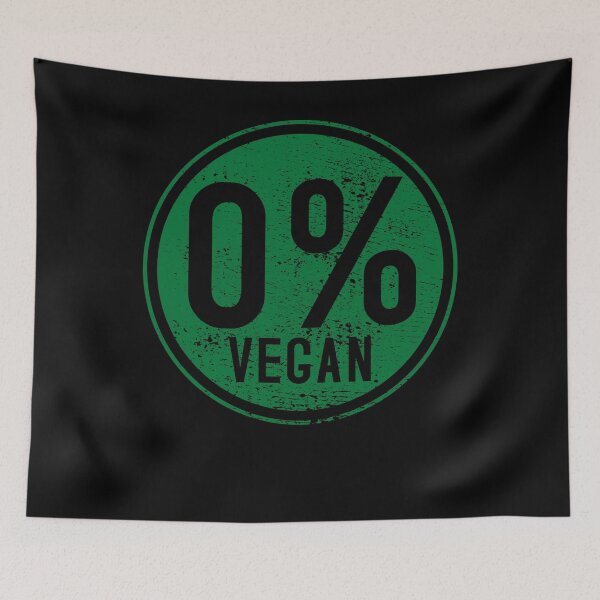 Item preview, Anti-Vegan designed and sold by 4tomic.