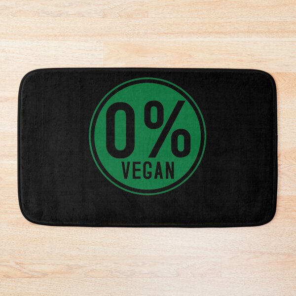 Item preview, Anti-Vegan designed and sold by 4tomic.