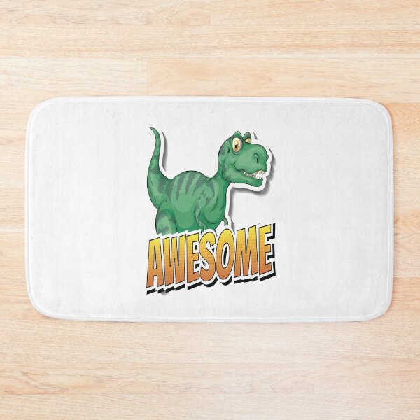 Item preview, Tyrannosaurus Awesome Dinosaur T Rex designed and sold by ProjectX23.
