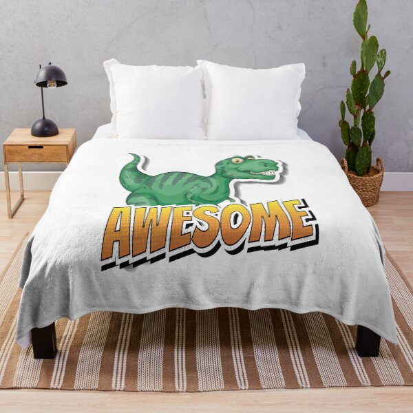 Item preview, Tyrannosaurus Awesome Dinosaur T Rex designed and sold by ProjectX23.