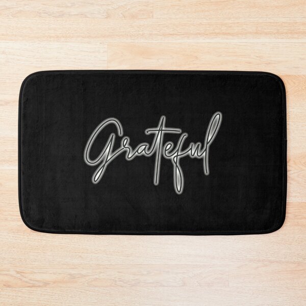 Item preview, Neon Grateful  designed and sold by BE The Oracle.